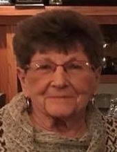 Photo of Betty Hall