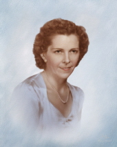 Bessie Ethel Weister McDivitt