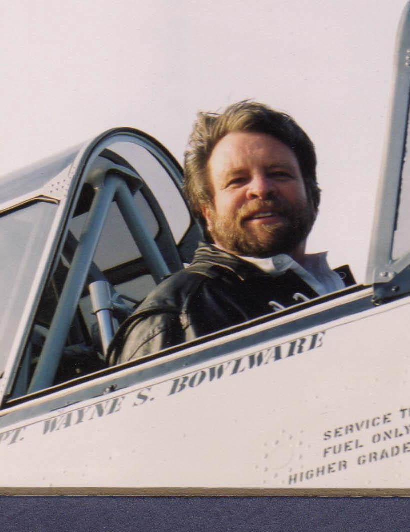 Wayne Scott Bowlware Obituary