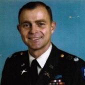 Col. David Peter Schlieper (ret.)