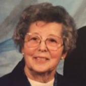 Shirley M. Irish