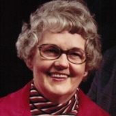 Doris Hunter Cox