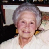 Doris Baxter Thomas