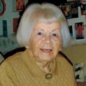 Marjorie W. Frost