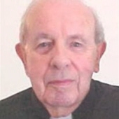 Rev. Canon Derek Leslie Bugler