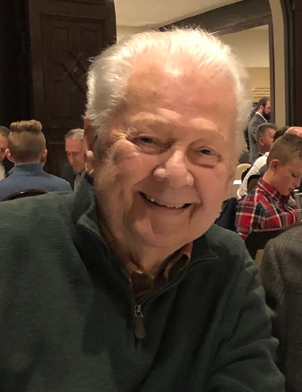 John "Jack" Edward Bell 2019 Modetz Funeral Homes