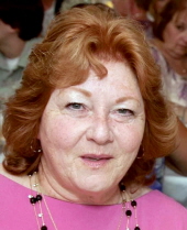 Patricia Mary Schultz