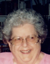 Photo of Betty Wetzel