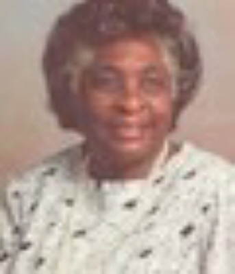 Photo of Ms. Annie Clay