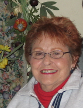 Photo of Betty Hayes