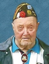 Photo of Norbert "Nibs" Barbian