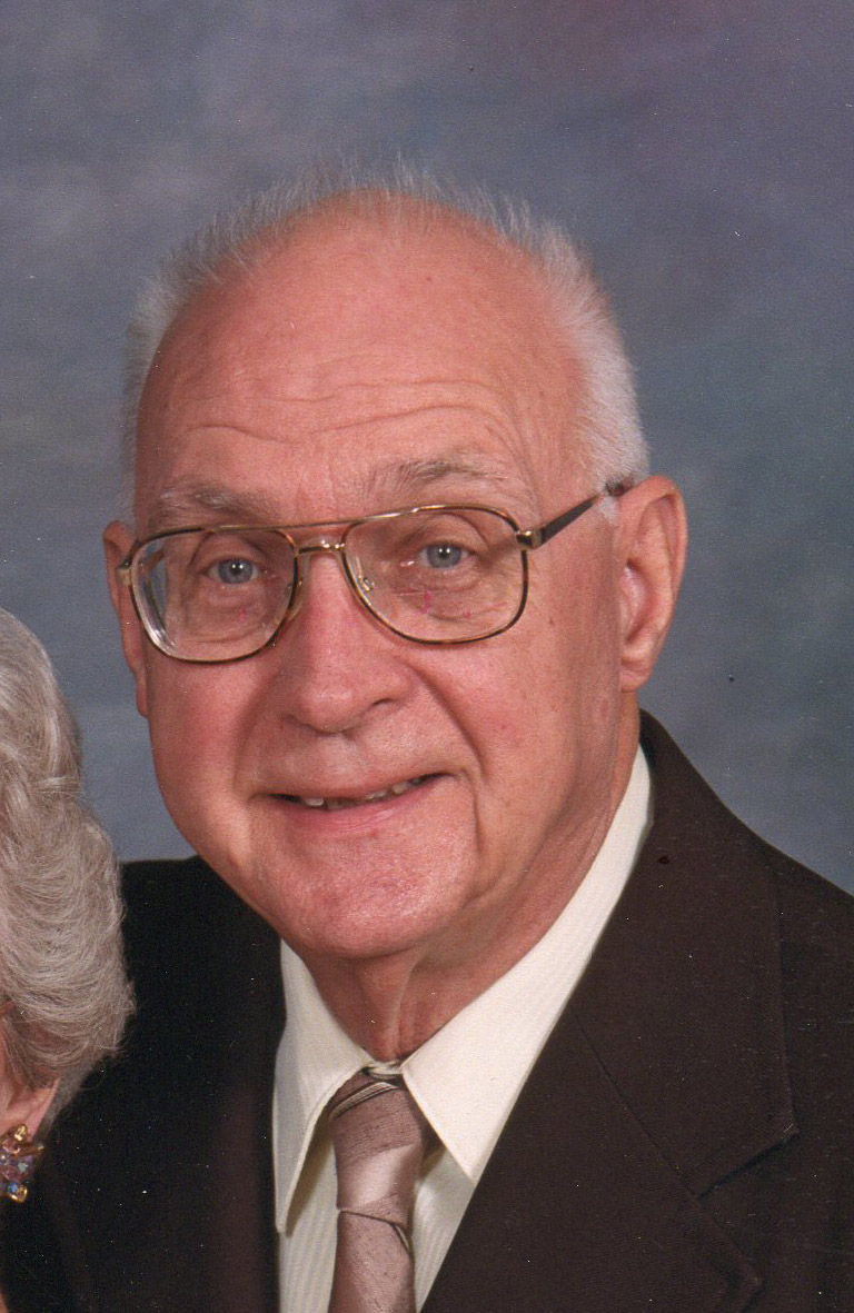 William C. "Bill" Guthrie 2012 Curran Shaffer Funeral Home