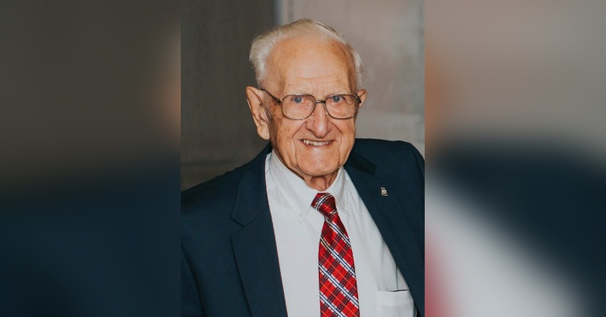 Obituary information for William Elihu Winslow