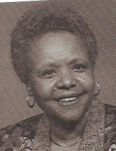 Photo of Violet Scott Coursey