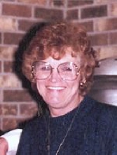 Virginia Louise Harryman