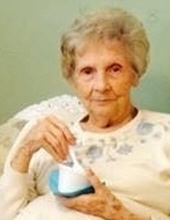 Photo of Betty Burton