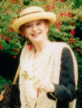Dorothy Louisa Evans
