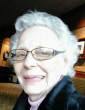 Photo of Mrs. Hilda Daniel