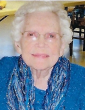 Ethel Louise Rasmussen