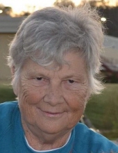 Barbara  Jane Willis