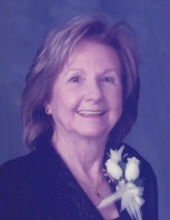 Photo of Peggy Parr