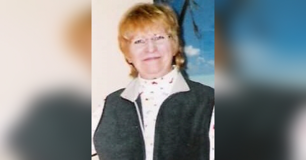 Obituary information for Alice M. Thomas