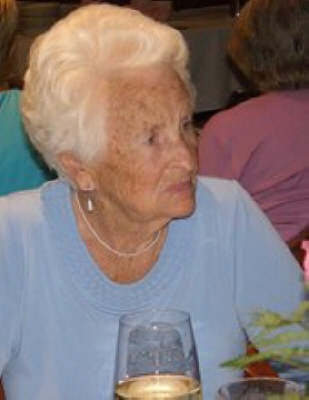 Geraldine Blake Boothbay, Maine Obituary