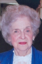 Marjorie V. Bourgoin