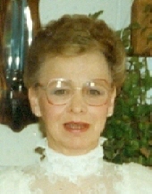 Sarah A. "Sally" Parkinson