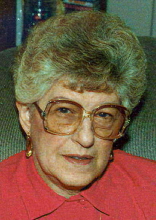 Helen Audrey Dodd