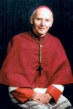 Bishop Edward T. Hughes