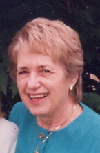 Doris Louise Berube