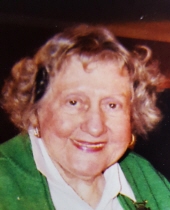 Dorothy Huffman