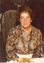 Marjorie Helen Marron