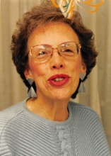 Frances Elizabeth Johnson
