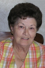 Hilda Mae Collins