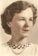 Mildred Irene Taylor