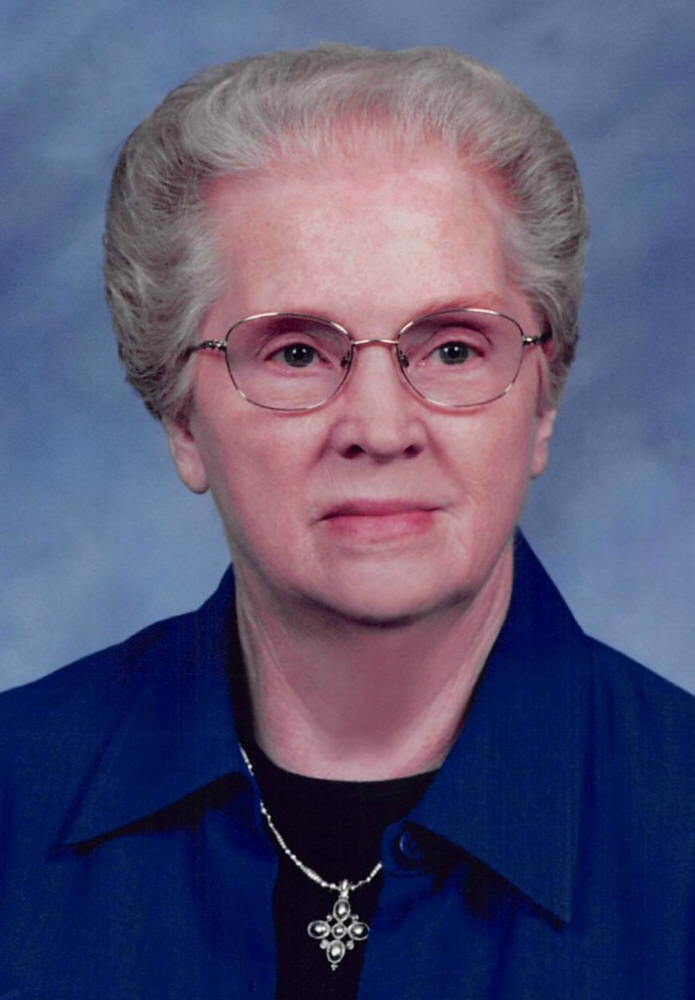 Marie Faulkner Obituary