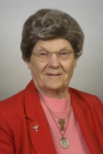 Photo of Sister Mary Bernard, O.S.U.