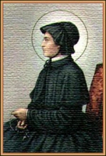 Photo of Sister Loretto Burke, S.C.