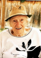 Photo of Margaret Breen