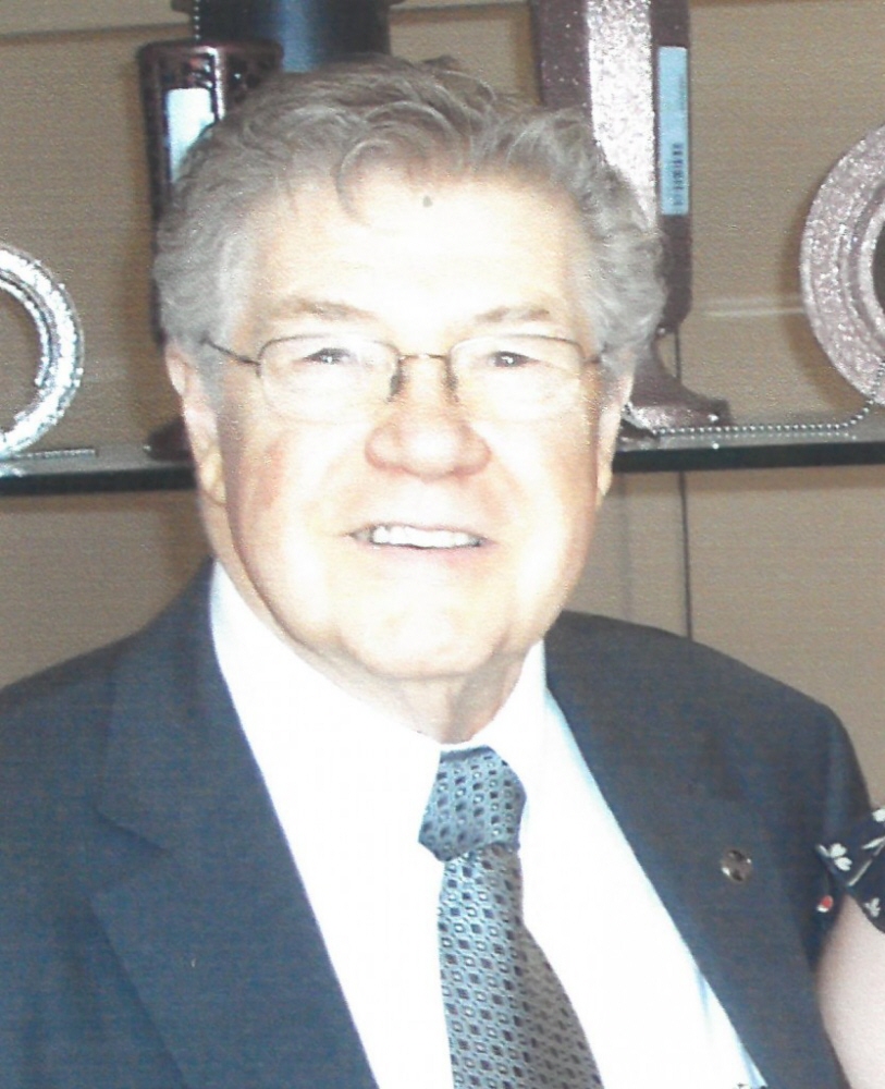 M. Glenn Goodson Obituary