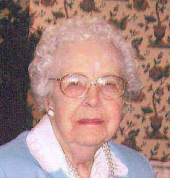 Ruth Agnes Lewis