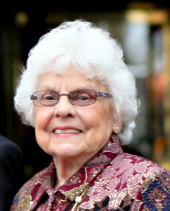 Evelyn Maxine McMasters 4127722