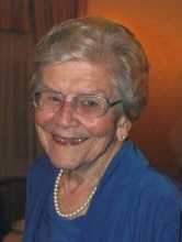 Doris V Stocker