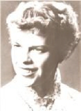 Sylvia Anna Dotson