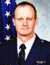 Photo of Captain Jason Yardley (Retired)