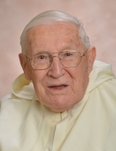 Photo of Fr. Vincent De Leers O.Praem.