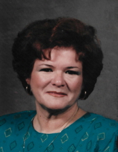 Photo of Judith Hodge