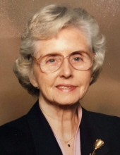 Betty Jeanne Robertson